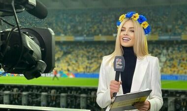 Влада ЗІНЧЕНКО: «Шевченко в Англії розповідає багато інформації про війну»
