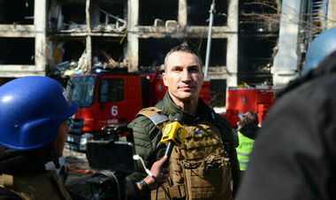 Володимир КЛИЧКО: «У нас один спільний ворог»