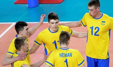 Сборная Украины U-20 победила Испанию в отборе на чемпионат Европы