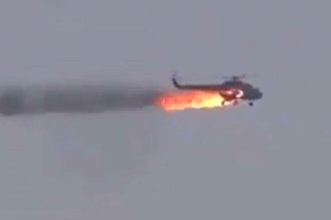 Повітряні сили ЗС України збили гелікоптер, крилату ракету та безпілотник