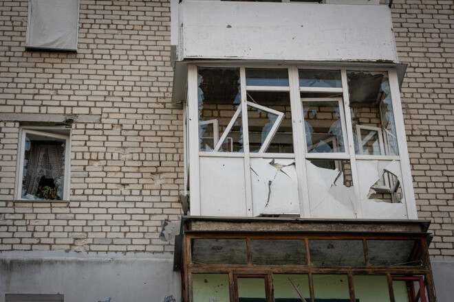 За сутки орки нанесли семь ракетных ударов по Николаевской области