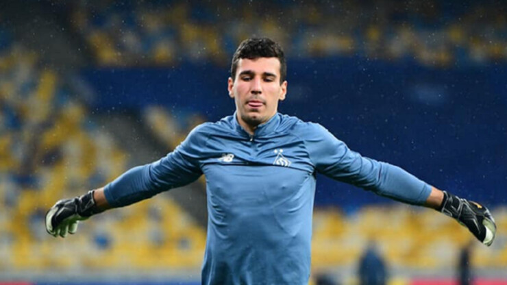 Руслан НЕЩЕРЕТ «Если бы не война, сыграли бы лучше»