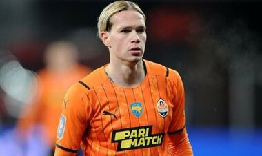 Джерело: Мудрик вирушив у розташування Брентфорда