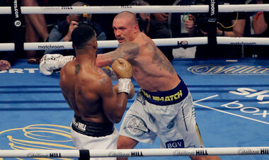 Бій Усик – Джошуа 2 навряд чи відбудеться у Великій Британії