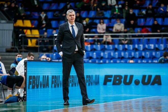 ФБУ утвердила тренеров национальных и молодежных сборных Украины