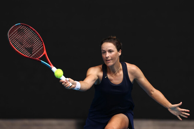 Татьяна Марія виграла другий титул WTA у кар'єрі