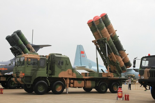 Партнеры рашки. Китай тайно завез в Сербию современные системы ПВО