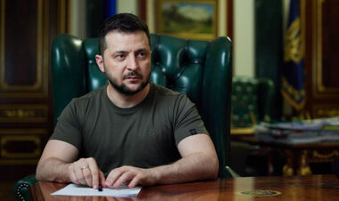 Зеленський відмовився зустрічатися із президентом Німеччини