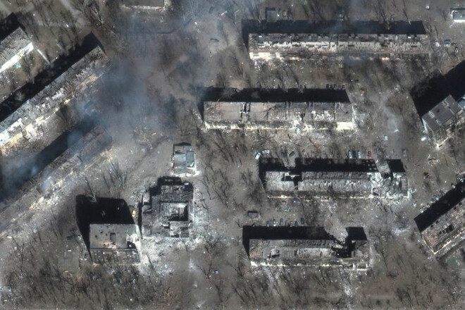 Глава Донецкой ОГА: «В Мариуполе погибли до 22 тысяч человек»