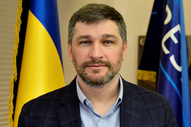 Євген ДИКИЙ: «Зберігаємо два варіанти завершення чемпіонату України»