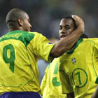 Бразилия, продемонстрировав изысканный футбол, разгромила чемпионов Европы в первом туре Кубка Конфедераций