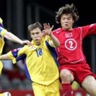 Сборная Украины в 1/8 финала!