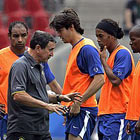 Легенда бразильского футбола Зико может лишить пентакампеонов полуфинала Кубка Конфедераций