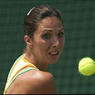 Перебийнис проиграла и в паре