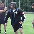 Леван Цкитишвили: «На моей позиции неплохо играет Баллак»