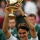 Третий Уимблдон Федерера