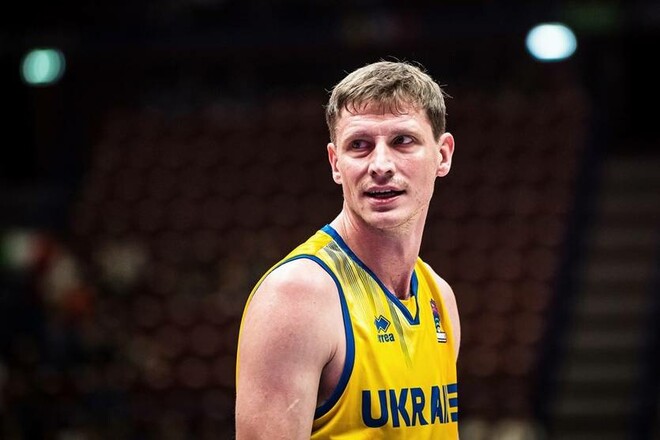Украинский баскетболист стал MVP матча Мурсии против команды Евролиги