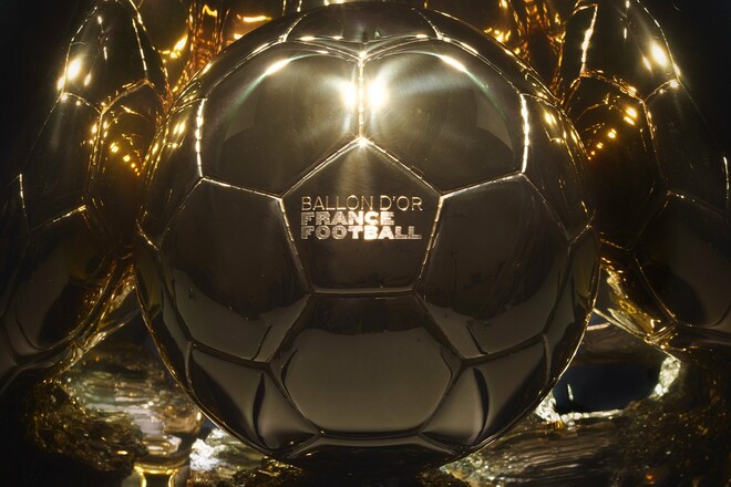Церемония вручения Золотого мяча 2022. Смотреть онлайн. LIVE трансляция