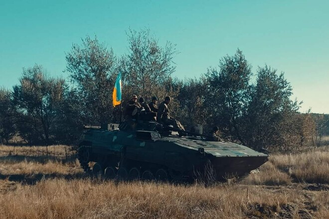 Минулої доби ЗСУ знищили 530 окупантів, 11 танків і 14 ББМ