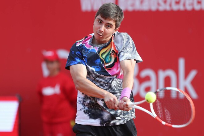 Російський тенісист із топ-150 рейтингу ATP змінив спортивне громадянство