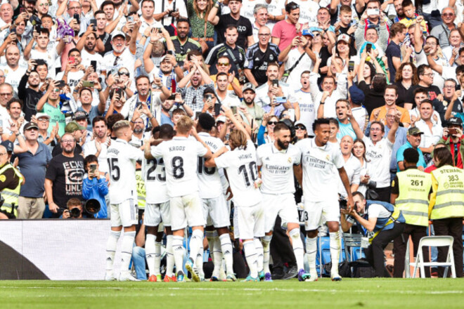Тони КРООС: «Поздравляю Реал с 3-м местом в рейтинге лучших команд мира»