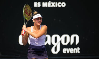 КОСТЮК: «Сподіваюся, що через війну моя кар'єра не завершиться швидше»