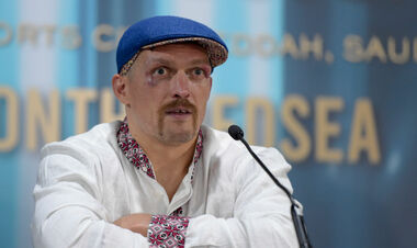 Тренер Деревянченко: «Усик и Фьюри может обыграть на классе»