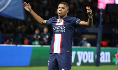 У ПСЖ незадоволені поведінкою Мбаппе