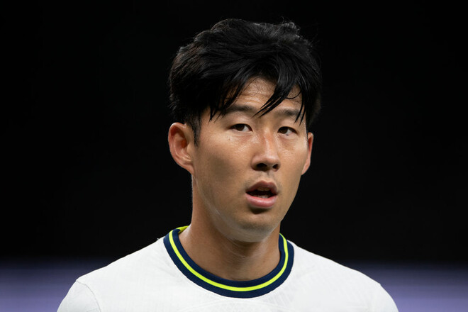 Сон Хин Мін встановив рекорд Азії у голосуванні за Золотий м'яч