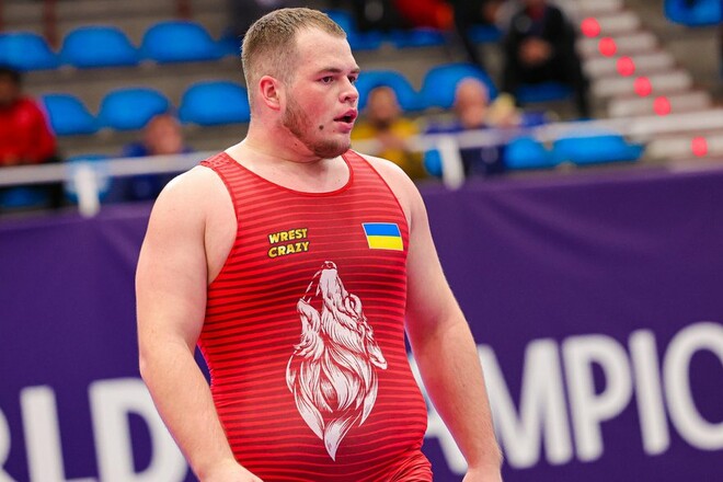 Вишнивецкий завоевал серебро чемпионата мира U-23 по греко-римской борьбе