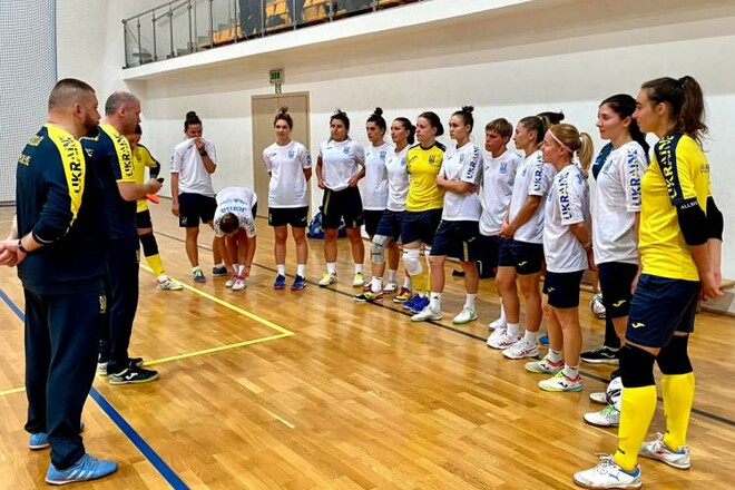Женская сборная Украины обыграла Нидерланды на старте отбора к Евро-2023