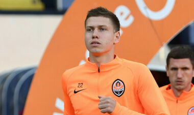 Інсайдер: Скаути Брайтона переглядали Матвієнка в останніх матчах