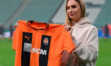 Даяна ЯСТРЕМСЬКА: «Щиро вболіваю за Шахтар уже рік»