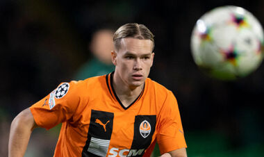 ВІДЕО. Грім Мудрика. Чи вийде Шахтар у плей-оф Ліги чемпіонів?