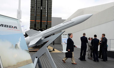 Солідна допомога. Іспанія передає ЗСУ 4 системи ППО та батарею ЗРК