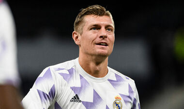 Тоні Кроос назвав свого ідеального тренера