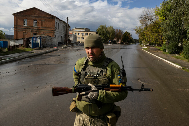 Генштаб: «ВСУ отбили атаки оккупантов возле 12 населенных пунктов»