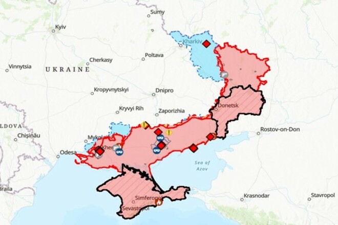 ISW: «Росіянам навряд чи вдасться протистояти партизанському руху»