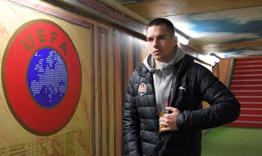Шахтар активує опцію по викупу контракту Михайліченка
