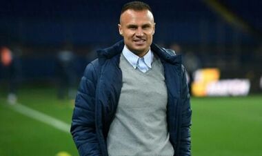 В'ячеслав ШЕВЧУК: «Важко розвивати футбол в Україні в цей час»