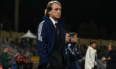 Роберто МАНЧІНІ: «Матчі, як з Мальтою, дратують»