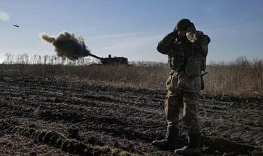 За прошлые сутки ВСУ уничтожили 610 оккупантов, 15 танков и 1 РСЗО