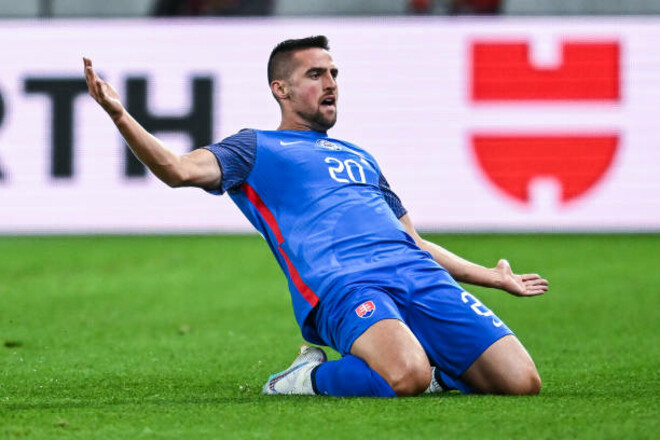 Словакия – Босния и Герцеговина – 2:0. Решили до отдыха. Видео голов, обзор