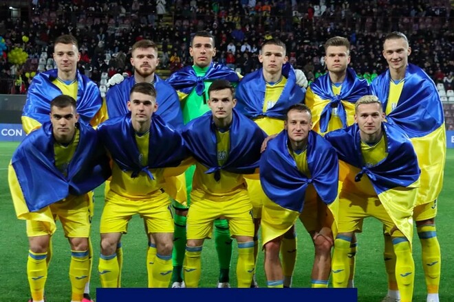 Суперник рівнем вище. Україна U-21 поступилась Італії в товариському матчі