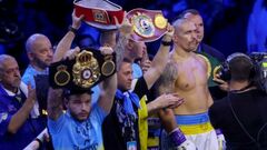 WBC разочарован Усиком и Фьюри: «Теперь будем долго ждать такого боя»