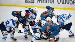 Сокол оформил камбэк и вышел вперед в финальной серии