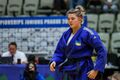 Курченко взяла бронзу на турнірі з дзюдо у Тбілісі
