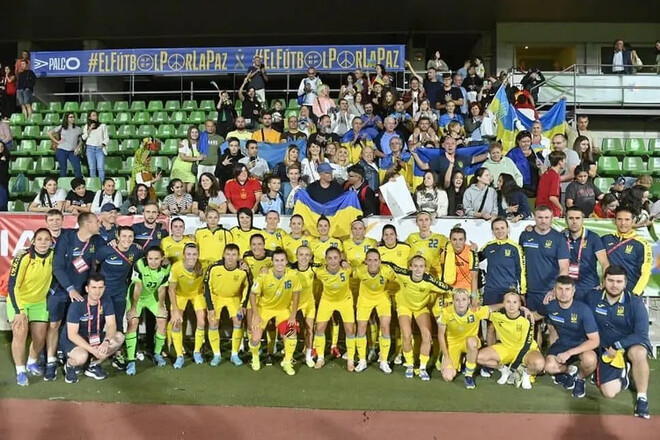 Луїс Кортес оголосив заявку жіночої збірної України на матч із Естонією
