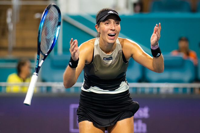 Стали відомі перші учасниці 1/2 фіналу турніру WTA 1000 у Маямі
