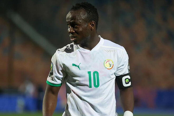 Игрок Динамо дебютировал за Сенегал U-23, однако провалился с командой